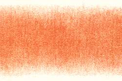 DERWENT | PROCOLOUR kleurpotlood — los, Spectrum orange