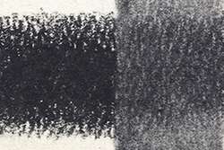 DERWENT | TINTED CHARCOAL houtskoolpotlood — los, houtskoolpotlood, Natural