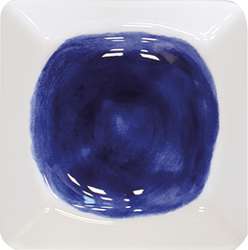 blauw