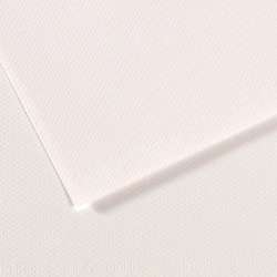 CANSON® Mi-Teintes® gekleurd tekenpapier, vel 50 x 65cm (min.5 vel), Wolkenwit