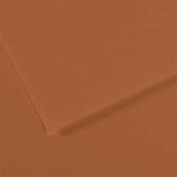 CANSON® Mi-Teintes® gekleurd tekenpapier, vel 50 x 65cm (min.5 vel), Kaneel