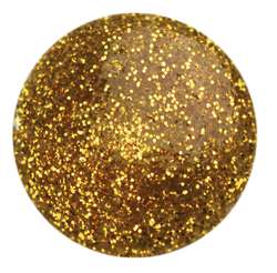 Glitter goud