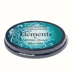 Lavinia Elements Premium Stempelkussen, stempelkussen, Mermaid