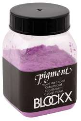 BLOCKX | Pigmenten — kunstenaarskwaliteit, pigment, Cobalt violet — 75 g