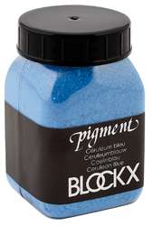 BLOCKX | Pigmenten — kunstenaarskwaliteit, pigment, Cerulean blue — 50 g