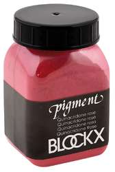 BLOCKX | Pigmenten — kunstenaarskwaliteit, pigment, Quinacridone rose — 30 g