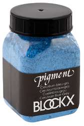 BLOCKX | Pigmenten — kunstenaarskwaliteit, pigment, Cerulean blue grey — 90 g