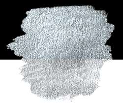 FINETEC | ESSENTIALS pearlescent colours — los, hele nap, Silver