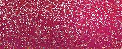 artist junior Glitterverf, 250 ml, rood