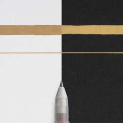 SAKURA | Gelly Moonlight 06 Gelpen, gelpen, Ochre yellow