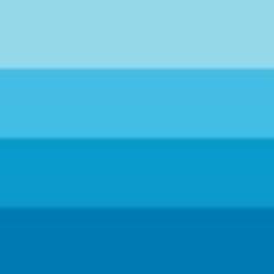 Ocean blue