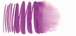 LYRA | aqua brush duo viltstift, Deep magenta