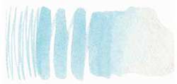 LYRA | aqua brush duo viltstift, Glacier blue