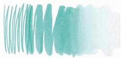 LYRA | aqua brush duo viltstift, French green