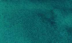 WHITE NIGHTS™ granulerende aquarelverf - los, hele nap, Aquamarine Mist