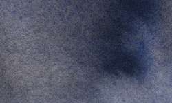 WHITE NIGHTS™ granulerende aquarelverf - los, hele nap, Grey-blue Mist