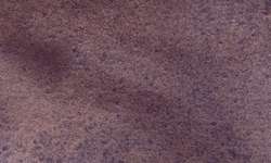 WHITE NIGHTS™ granulerende aquarelverf - los, hele nap, Hematite Mist