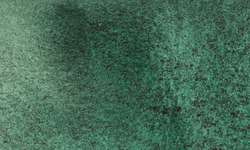 WHITE NIGHTS™ granulerende aquarelverf - los, hele nap, Green Shadows