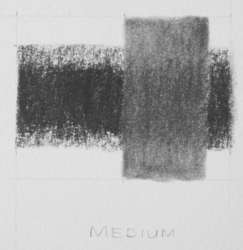 DERWENT | CHARCOAL houtskoolpotlood — los, Medium