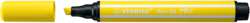 STABILO® | ARTY Pen 68 MAX viltstift — los, Lemon yellow