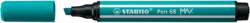 STABILO® | ARTY Pen 68 MAX viltstift — los, Turquoise blue