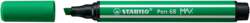 STABILO® | ARTY Pen 68 MAX viltstift — los, Green