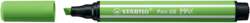 STABILO® | ARTY Pen 68 MAX viltstift — los, Light green