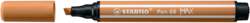 STABILO® | ARTY Pen 68 MAX viltstift — los, Dark ochre