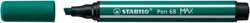 STABILO® | ARTY Pen 68 MAX viltstift — los, Truquoise green