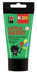 Marabu | KiDS LITTLE ARTIST schilder- & knutselverf — los, tube 75 ml, Green
