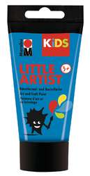 Marabu | KiDS LITTLE ARTIST schilder- & knutselverf — los, tube 75 ml, Blue
