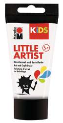 Marabu | KiDS LITTLE ARTIST schilder- & knutselverf — los, tube 75 ml, White