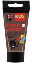 Marabu | KiDS LITTLE ARTIST schilder- & knutselverf — los, tube 75 ml, Brown