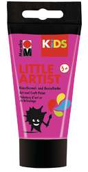Marabu | KiDS LITTLE ARTIST schilder- & knutselverf — los, tube 75 ml, Pink