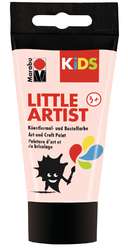 Marabu | KiDS LITTLE ARTIST schilder- & knutselverf — los, tube 75 ml, Rosé beige