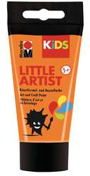 Marabu | KiDS LITTLE ARTIST schilder- & knutselverf — los, tube 75 ml, Orange