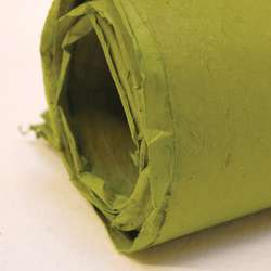 KHADI PAPERS | COLOUR LOKTA gekleurd papier ○ handgeschept — losse vellen, 50 cm x 75 cm, Lime