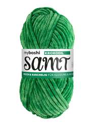 myboshi | SAMT brei- en haakgaren — polyester chenille, kluwen 100 g / 100 m, Crocodile