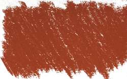 BLOCKX | Classic pastel — los, heel krijtje, Red ochre 2