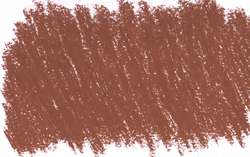 BLOCKX | Classic pastel — los, heel krijtje, Burnt Sienna 2