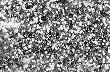 pébéo | Setacolor LEATHER leerverf, flacon 45 ml, Glitter silver