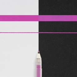 SAKURA | Gelly Moonlight 10 Gelpen, 10 broad tip, Rose