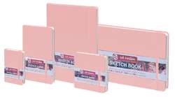 Pastel roze