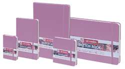 Pastel violet