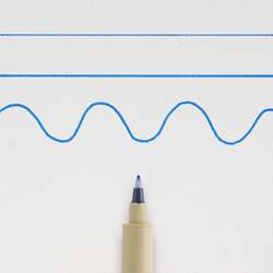 SAKURA PIGMA MICRON™ PN Everyday Pen, blauw