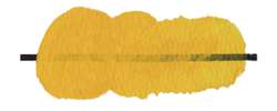 MIJELLO | Mission Titanium Class Gouache, tube 15 ml, Permanent yellow light