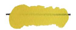 MIJELLO | Mission Titanium Class Gouache, tube 15 ml, Lemon yellow