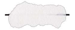MIJELLO | Mission Titanium Class Gouache, tube 15 ml, Titanium white (opaque)