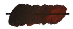 MIJELLO | Mission Titanium Class Gouache, tube 15 ml, Red brown
