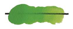 MIJELLO | Mission Titanium Class Gouache, tube 15 ml, Yellow green